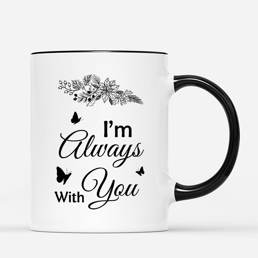 5399MUS3 custom memorial mugs with photos memorial gifts for loss of_ mom dad 5399M8LNB