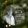 5399OUS1 acrylic memorial photo ornament personalized remembrance gifts 5399O8PNB