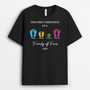 5401AUS1 matching family shirts_ our first christmas as a family of 4 5401A3ZQI