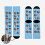 5402JUS1 custom socks with multiple faces_ christmas gifts for dad 5402J3XZB