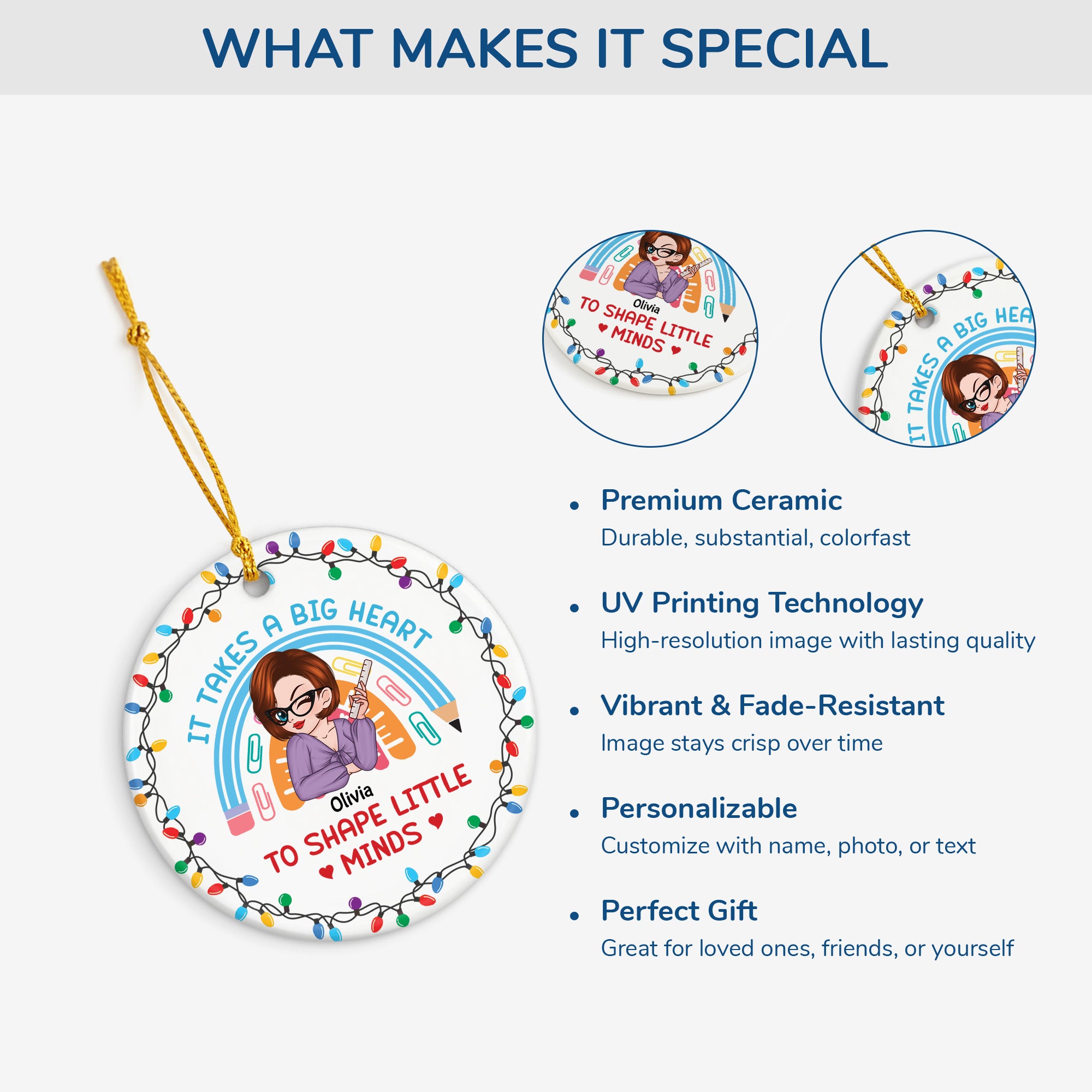 5405OUS4 ceramic personalized ornaments_ christmas gifts for teachers 5405OKUMT