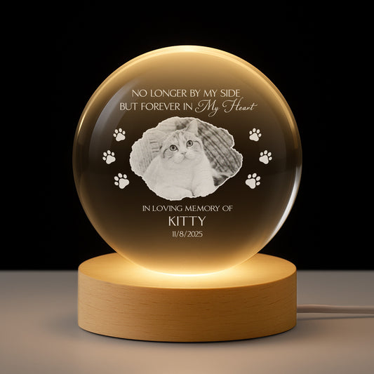 5408LUS1 custom photo crystal ball lamp in loving memory of cat gifts 5408LKQ5D_d21c3003 9a09 4dc4 804a 3229062e2377