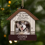 5415OUS1 personalized gifts for dog owners 2 layered wooden xmas ornament_ 5415O6VQC