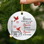 5417OUS2 personalized ceramic ornaments unique memorial gifts 5417O6NCB_4caf7915 011b 4778 9d2a f004a9a09981