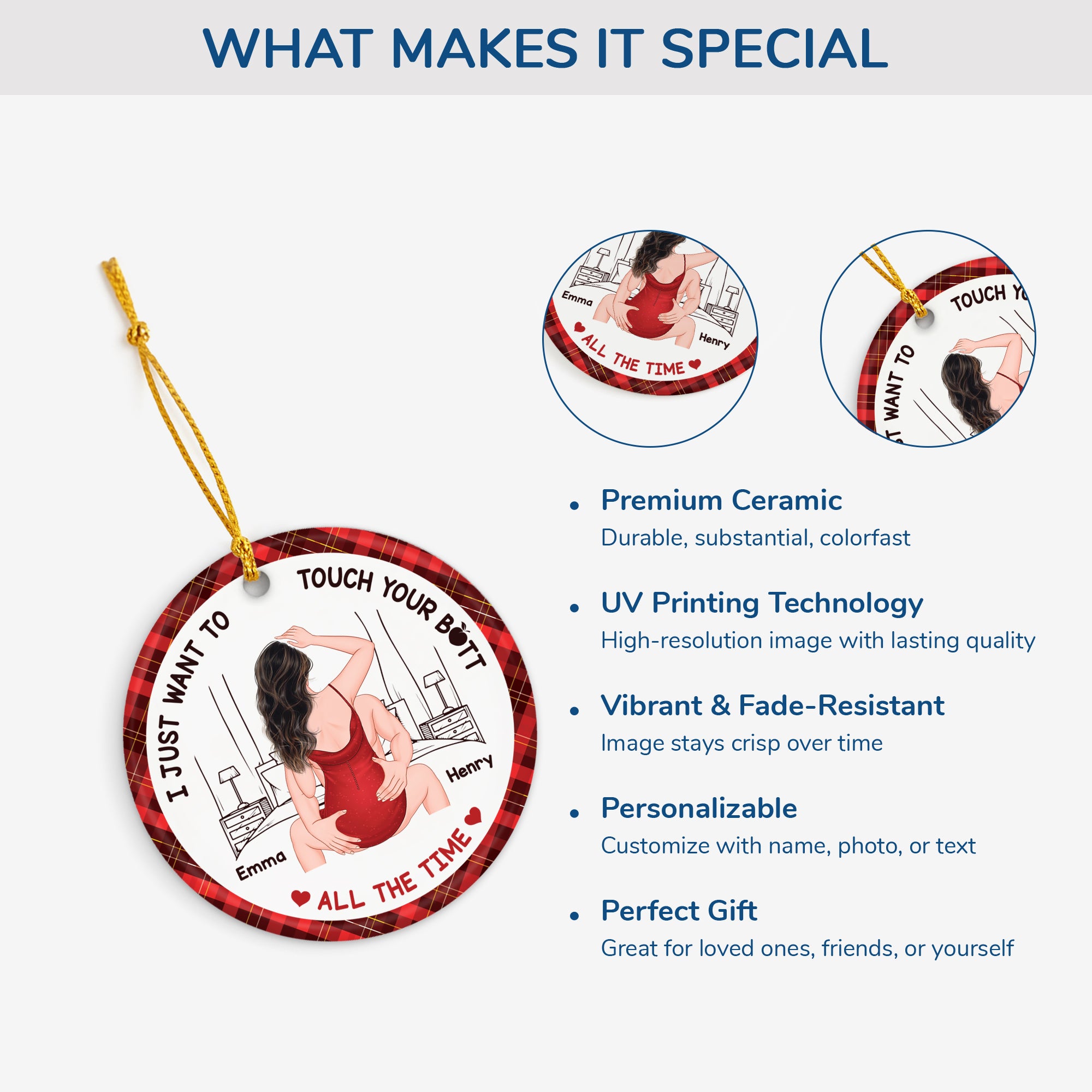 5423OUS4 personalized ceramic christmas ornaments_ funny couple gifts 5423O6LZG