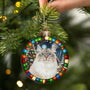 5432OUS2 custom 2 layered wood photo ornament_s xmas gifts for dog lovers 5432O3UAC