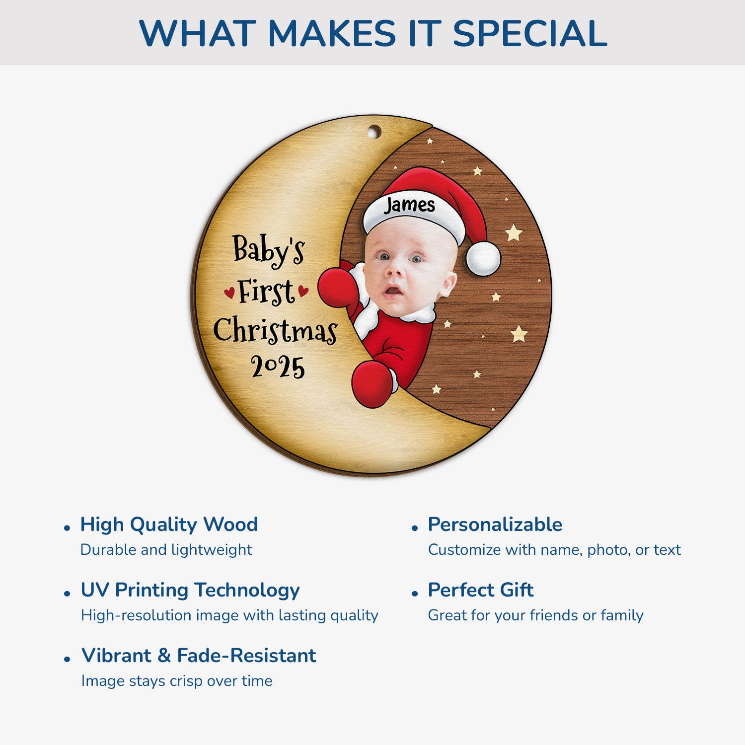 5433OUS4 custom 1 layered wood ornaments_ babys first christmas gifts 5433O8QNK_0d9d7c47 3934 400a b034 81754fa15408