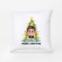 5436PUS2 merry christmas pillow personalized christmas gifts for kids 5436PKT5K
