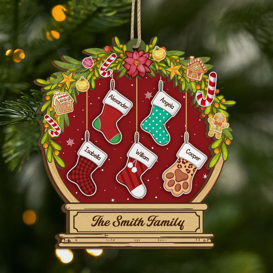 5455OUS1 personalized xmas gifts for family 2 layered wood ornaments_ 5455OTQQI_92e06ab2 780c 4cda ac53 ab0b65ccf50b