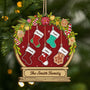 5455OUS1 personalized xmas gifts for family 2 layered wood ornaments_ 5455OTQQI_92e06ab2 780c 4cda ac53 ab0b65ccf50b