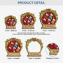5455OUS3 personalized xmas gifts for family 2 layered wood ornaments_ 5455OTQQI_1c3449e1 5172 4dba 83fe c047b3be1d13