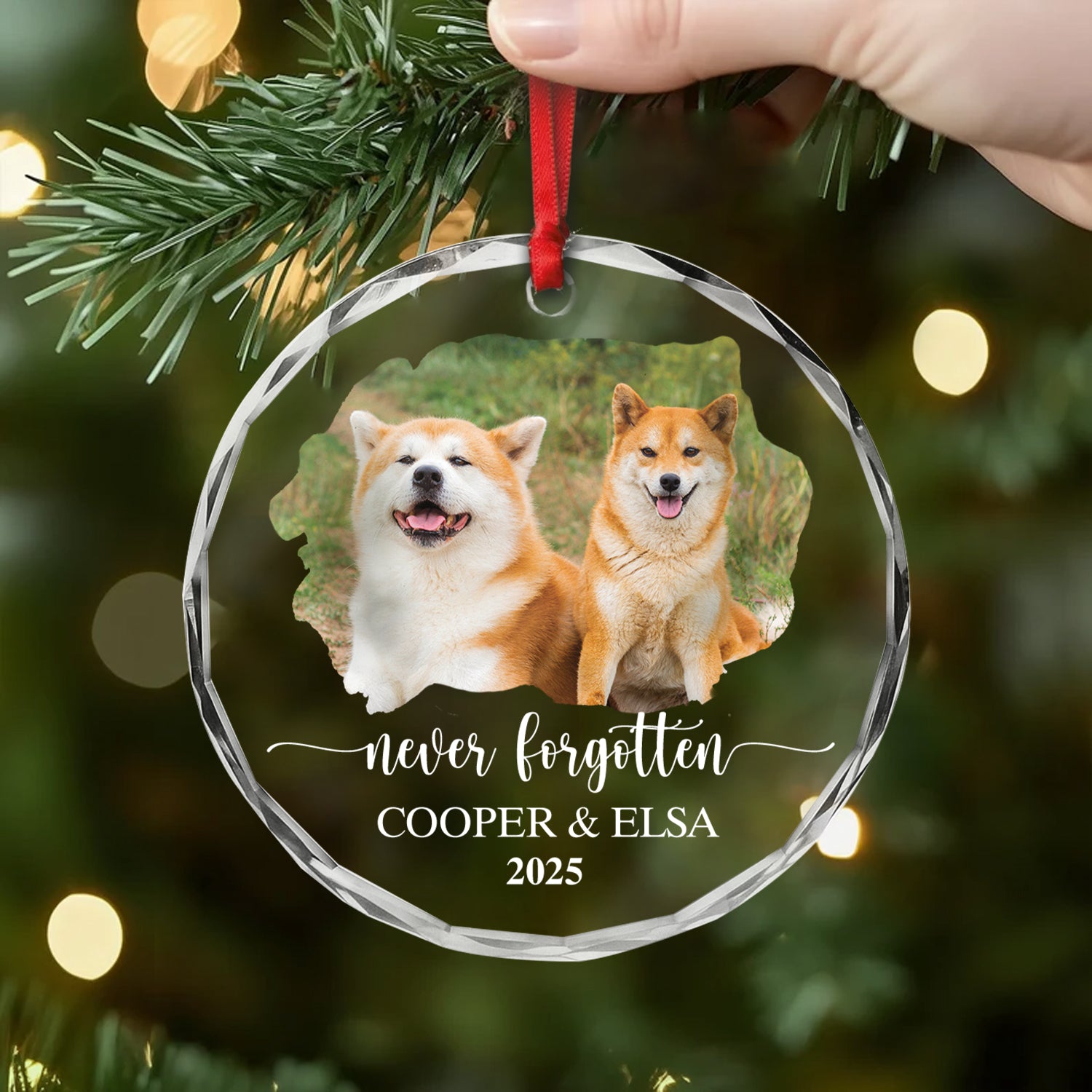 5460OUS2 personalized dog memorial gifts glass photo ornaments_ 5460OKHCC_57a9bd64 2381 4641 b6c0 9dbc0cdc7508
