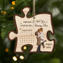 5461OUS1 custom couples christmas gifts 2 layered wooden ornament_s 5461O8TQG
