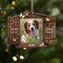 5467OUS1 personalized photo memorial gifts 2 layered wooden ornament_s 5467O3ZTC