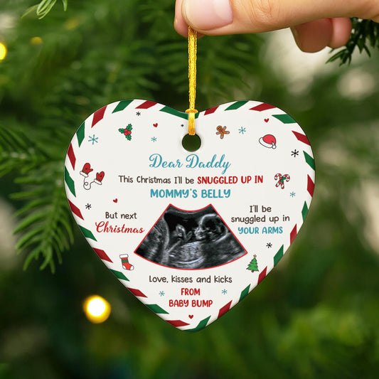 5480OUS2 custom gifts for parents to be_ ultrasound christmas ornament_ 5480OKVAA