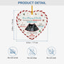 5480OUS3 custom gifts for parents to be_ ultrasound christmas ornament_ 5480OKVAA