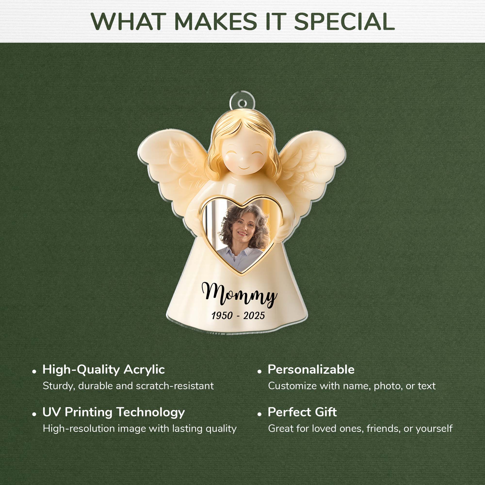 5489OUS4 personalization memorial gifts_ acrylic angel ornaments_ 5489O6QNA