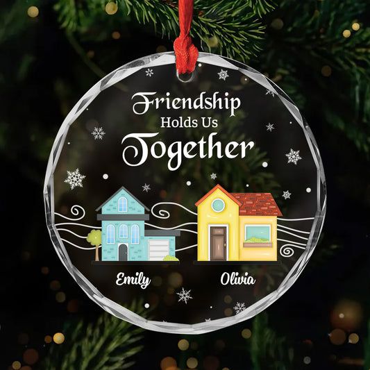5495OUS1 personalized glass ornaments christmas gifts for friends 5495O6TNF