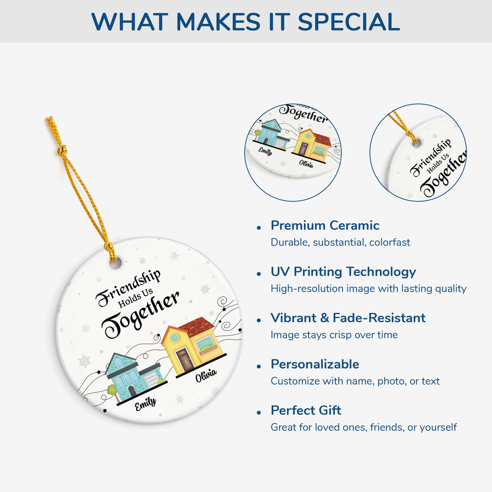 5495OUS4 custom ceramic ornaments christmas gifts for friends 5495O6TNF