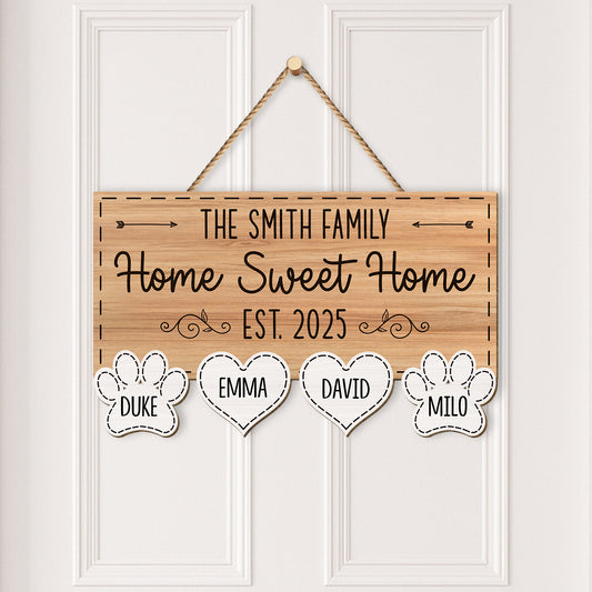 5498OUS2 personalized housewarming gifts for family new home wooden signs 5498O6UZI_9debc8d9 20b7 40ab ab91 e30e0650551c