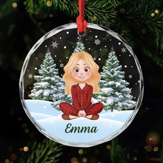 5502OUS1 personalized christmas gifts for her glass christmas ornaments 5502OKQ0A