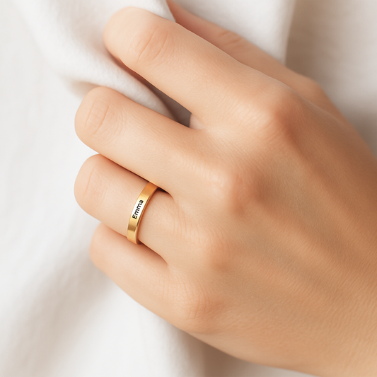 5503JUS2 personalized rings unique gifts for men women 5503J