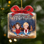 5523OUS1 personalized besties gifts acrylic christmas ornament 5523OKTAA