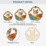 5542OUS3 custom 1 layered wooden ornaments photo gifts for cat lovers 5542O8LMD_38196eff d809 4aa0 87ef 2f77cac52f91