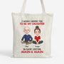 5545BUS1 i would choose you in every lifetime tote bag custom gifts for daughterson 5545b8laa_e09846c4 62c7 4afa ac08 68ad322e8884