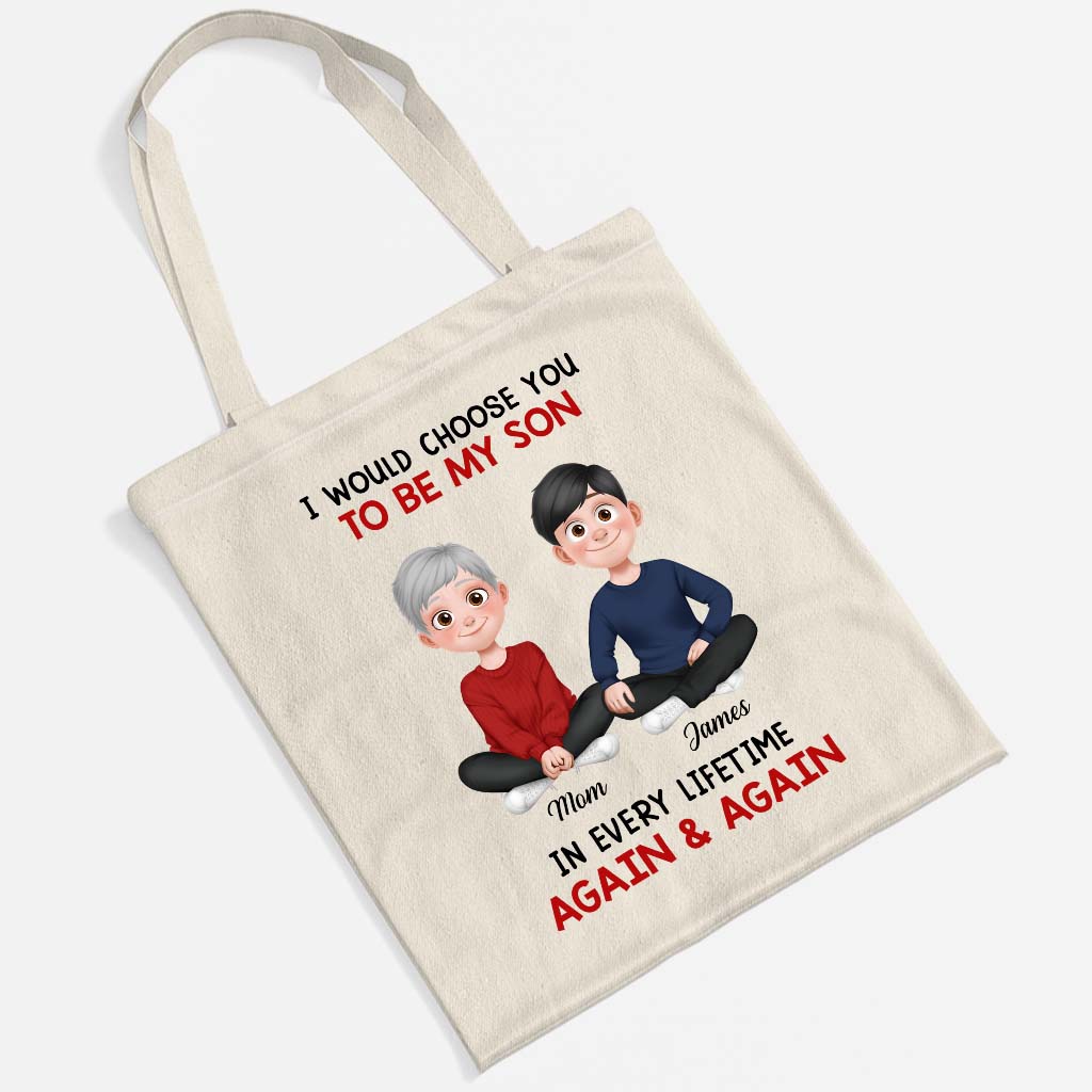 5545BUS2 i would choose you in every lifetime tote bag custom gifts for daughterson 5545b8laa_10cf9fcf 783b 4fc0 9afc 968f9d9b817e