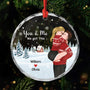 5553OUS1 personalized couple gifts you and me we got this glass ornament 5553OTZTG_41e5c103 c947 4d63 ba56 ec7f5ccecaa9