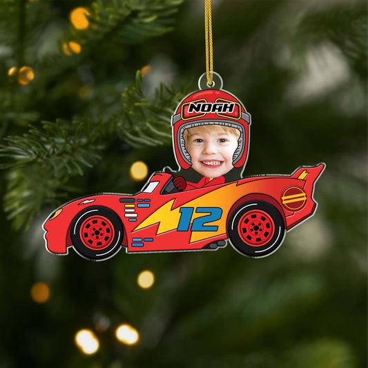 5554OUS1 personalized acrylic photo ornament christmas gifts for kids 5554O5VNK