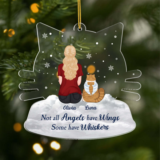 5555OUS1 personalized acrylic ornaments cat memorial gifts 5555O8ZTD