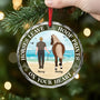 5559OUS2 personalized glass ornaments horse gifts for women 5559O3UTU
