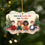 5563OUS1 personalized best friend gifts acrylic christmas ornaments 5563O3YAF