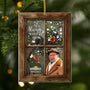 5569OUS1 personalized acrylic photo ornaments memorial gifts for loss of father 5569O3HQB