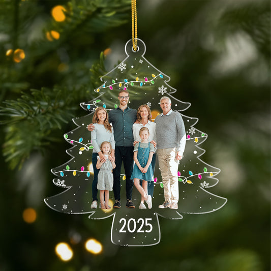 5572OUS1 custom acrylic photo ornaments family gifts for christmas_ 5572O6ZMI