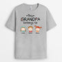 5583AUS1 this grandpa belongs to shirt custom gifts for grandparents 5583A6L5B