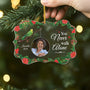 5603OUS2 custom acrylic ornaments memorial gifts for loss of father 5603O8VNB