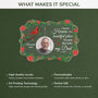 5603OUS4 custom acrylic ornaments memorial gifts for loss of father 5603O8VNB