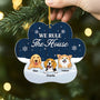 5604OUS2 personalized acrylic ornaments christmas gifts for dog lovers 5604O3YTC