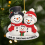 5621OUS1 3d printing effect custom acrylic ornaments first christmas as parents ornaments_ 5621OKVAI