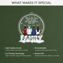 5623OUS4 personalized memorial gifts family forever acrylic ornament 5623O8MNA