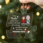 5627OUS1 personalized best friend gifts to my bestie acrylic ornament 5627O86TF2
