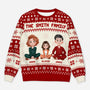 5645WUS1 personalized ugly christmas sweater family christmas gifts 5645W3TTI