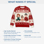5645WUS5 personalized ugly christmas sweater family christmas gifts 5645W3TTI