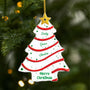 5655OUS1 3d printing effecct personalized acrylic christmas tree ornaments 5655OKVAI