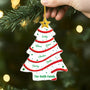 5655OUS2 3d printing effecct personalized acrylic christmas tree ornaments 5655OKVAI
