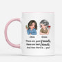 5657MUS2 personalized best friend gifts for christmas there is you mug 5657MTLTF