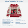 5665WUS5 personalized family gift ugly christmas sweater photos 5665W6VQI